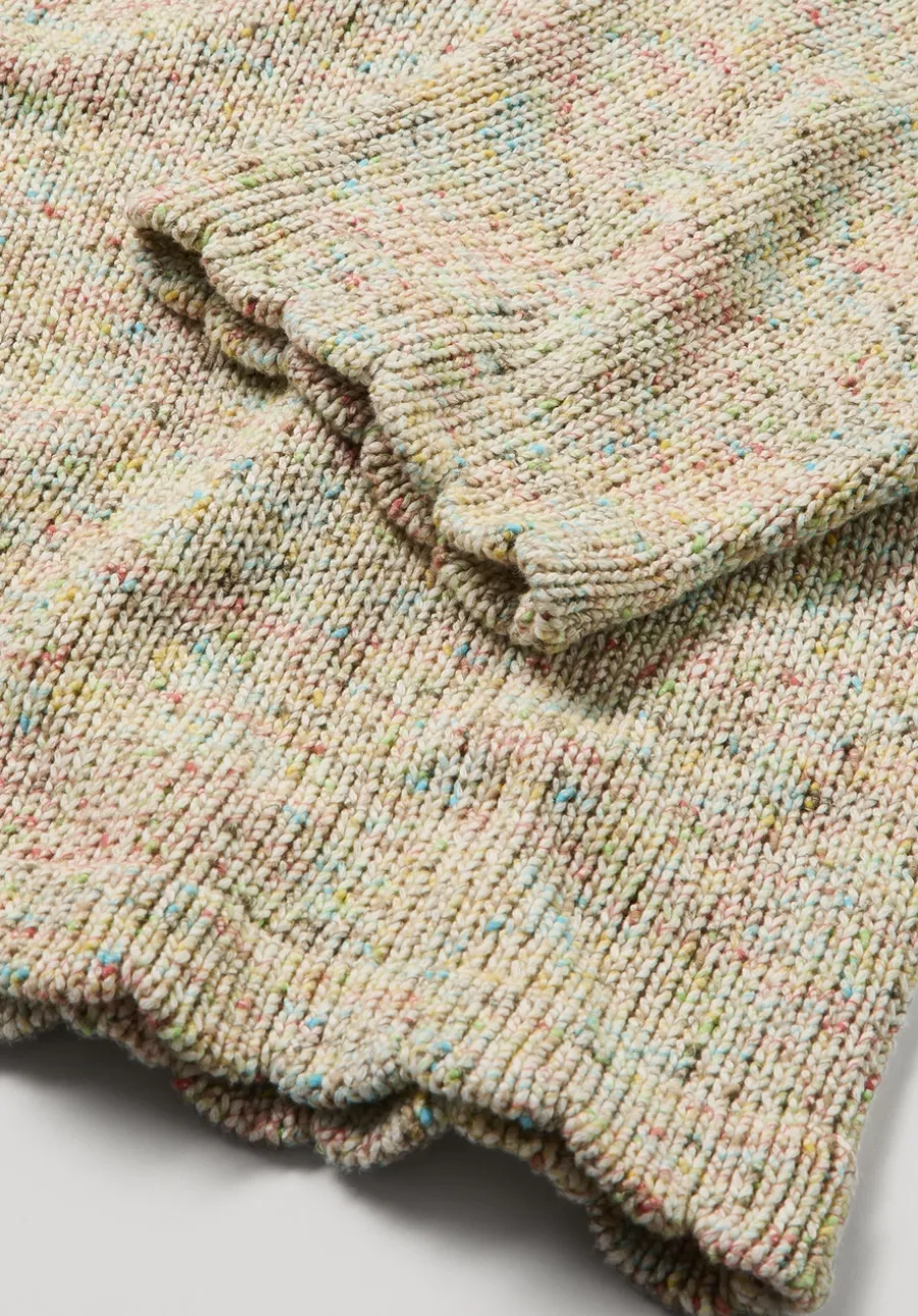 Strick Pullover Relaxed aus reiner Bio-Baumwolle von hessnatur