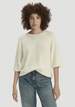 Strick Pullover Relaxed aus reiner Bio-Baumwolle von hessnatur