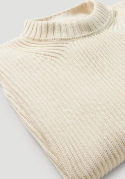 Strick Pullover Relaxed aus reiner Bio-Baumwolle von hessnatur