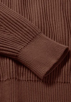 Strick Pullover Relaxed aus reiner Bio-Baumwolle von hessnatur
