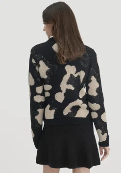 Strick Pullover Relaxed aus Bio-Baumwolle und Bio-Schurwolle von hessnatur