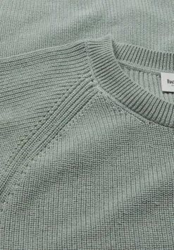 Strick Pullover Relaxed aus reiner Bio-Baumwolle von hessnatur
