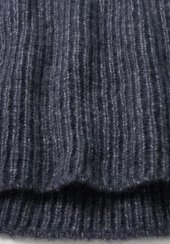 Strick Pullover Relaxed aus Alpaka mit Bio-Baumwolle von hessnatur