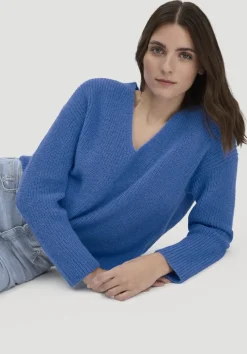 Strick Pullover Relaxed aus reinem Alpaka von hessnatur