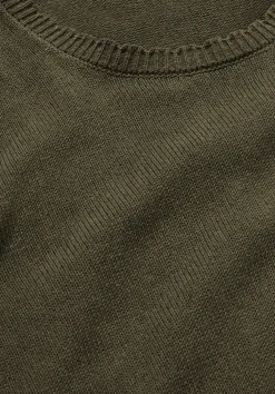 Strick Pullover Relaxed aus Leinen mit Bio-Baumwolle und LENZING™ ECOVERO von hessnatur