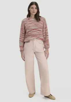 Strick Pullover Relaxed aus reinem Alpaka von hessnatur