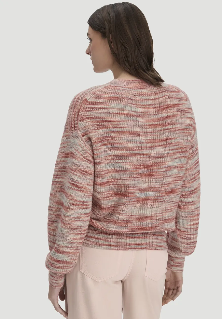 Strick Pullover Relaxed aus reinem Alpaka von hessnatur