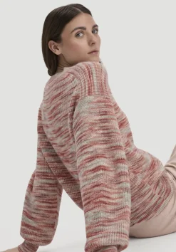Strick Pullover Relaxed aus reinem Alpaka von hessnatur