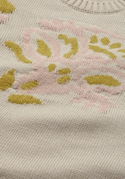 Strick Pullover Relaxed aus reiner Baumwolle von hessnatur