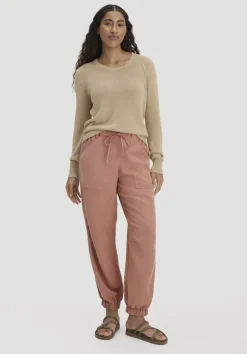 Strick Pullover Relaxed aus Leinen mit Bio-Baumwolle und LENZING™ ECOVERO von hessnatur