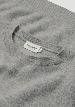 Strick Pullover Relaxed BETTER RECYCLING aus reinem Cashmere von hessnatur
