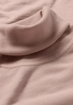 Strick Rollkragen Pullover Slim aus reiner Bio-Merinowolle von hessnatur