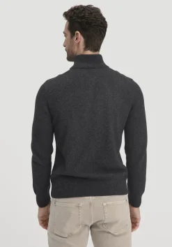 Strick Troyer Regular aus Bio-Merinowolle mit Bio-Baumwolle von hessnatur