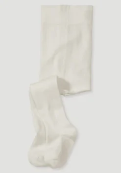 Strumpfhose aus Bio-Baumwolle von hessnatur