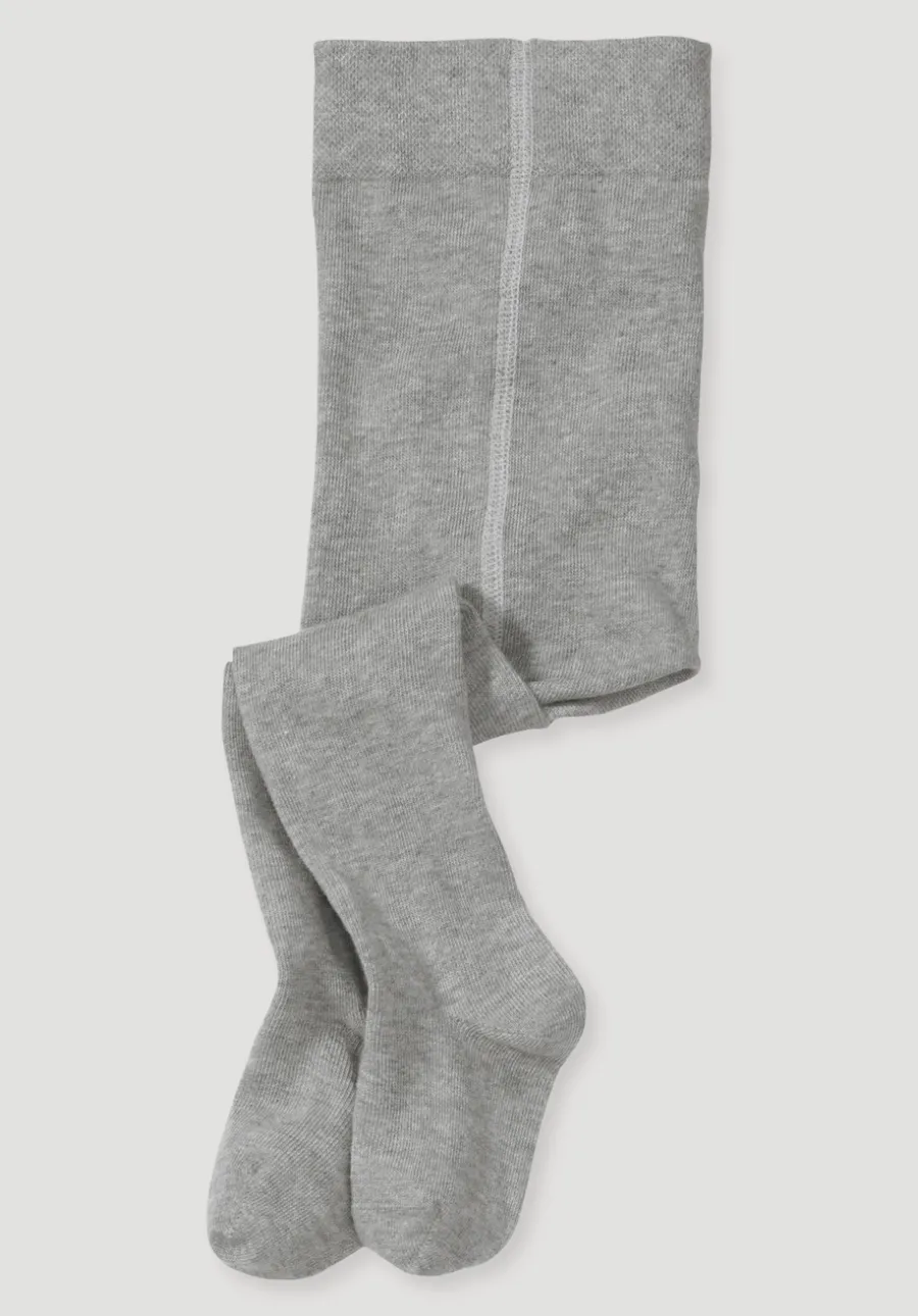 Strumpfhose aus Bio-Baumwolle von hessnatur