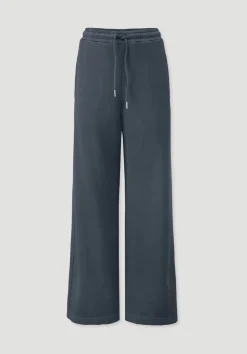Sweat Hose Wide Leg Relaxed aus reiner Bio-Baumwolle von hessnatur