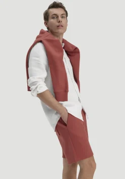Sweat Shorts TRIAS Relaxed BETTER RECYCLING aus reiner Bio-Baumwolle von hessnatur