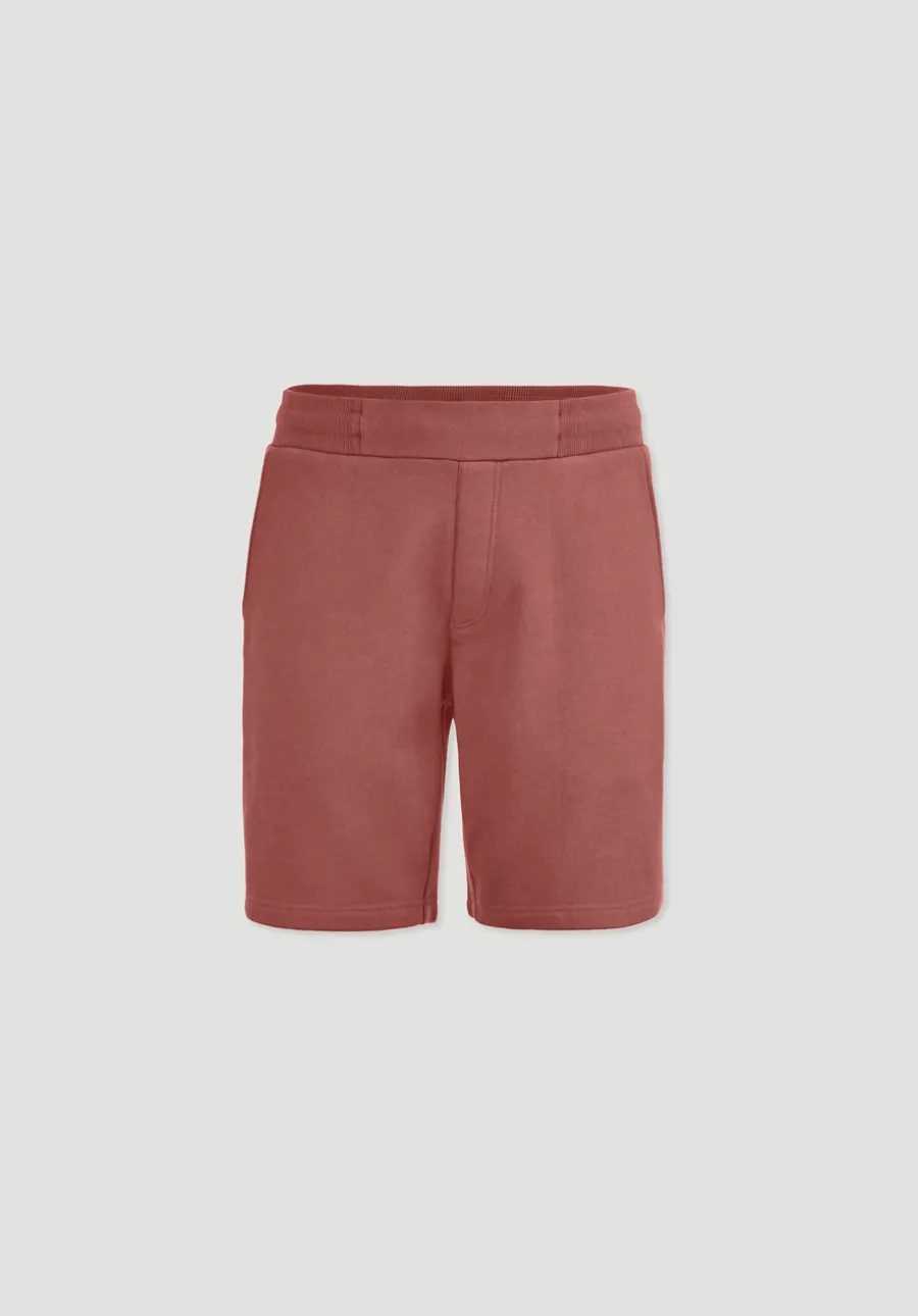 Sweat Shorts TRIAS Relaxed BETTER RECYCLING aus reiner Bio-Baumwolle von hessnatur