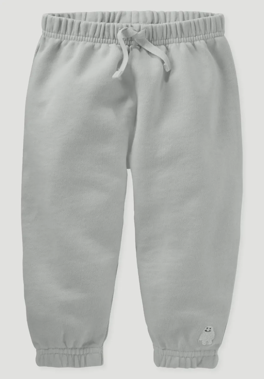 Sweathose GARMENT DYE aus reiner Bio-Baumwolle von hessnatur