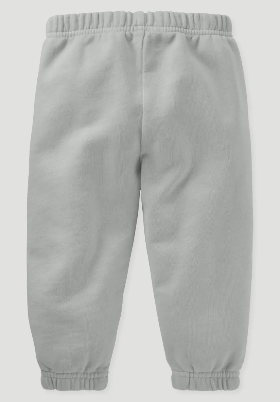 Sweathose GARMENT DYE aus reiner Bio-Baumwolle von hessnatur