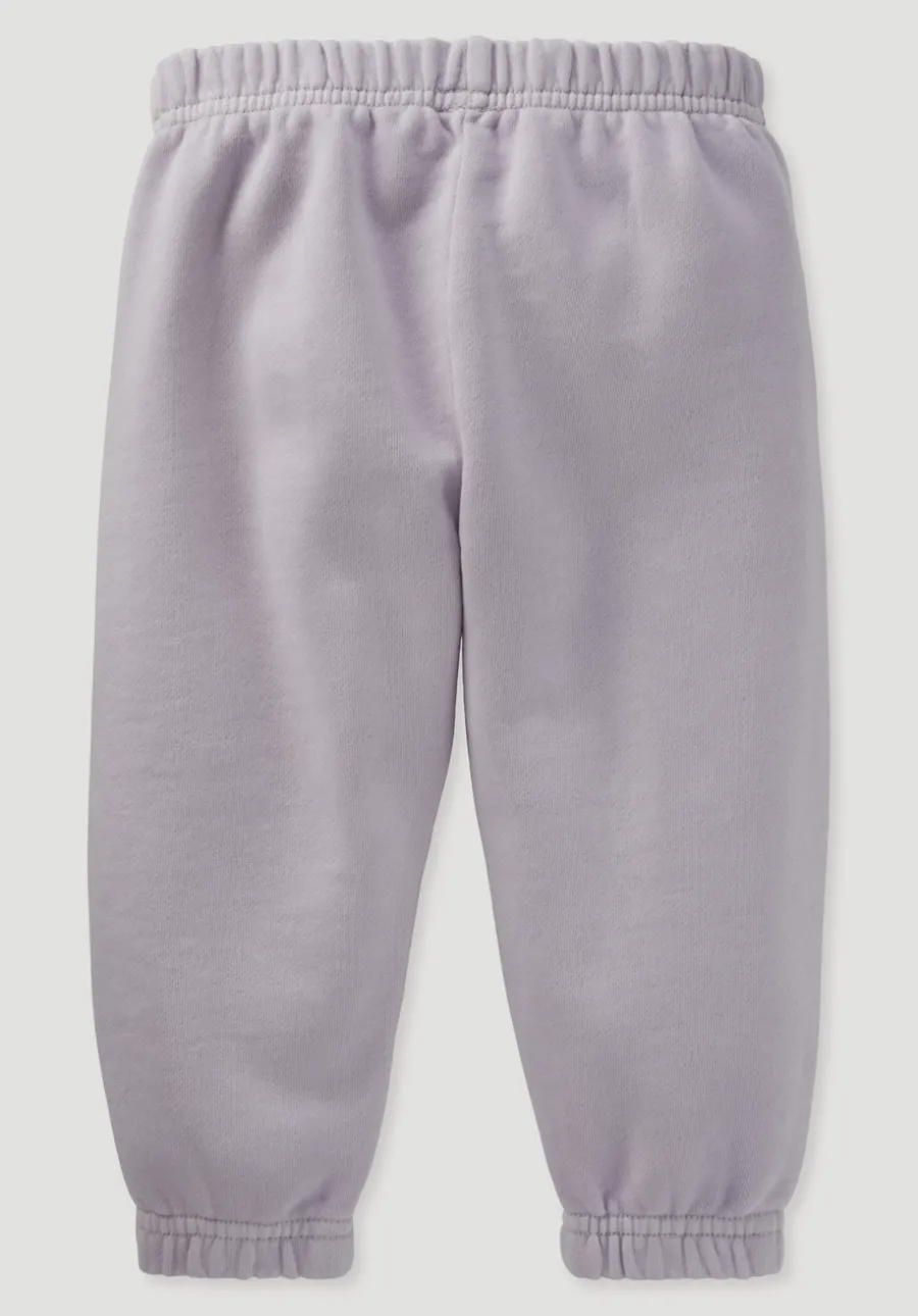 Sweathose GARMENT DYE aus reiner Bio-Baumwolle von hessnatur