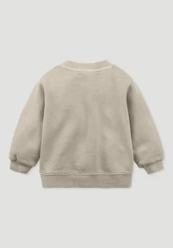 Sweatshirt BETTER RECYCLING aus reiner Bio-Baumwolle von hessnatur