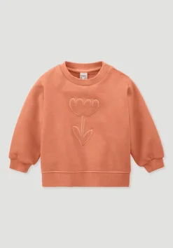 Sweatshirt BETTER RECYCLING aus reiner Bio-Baumwolle von hessnatur