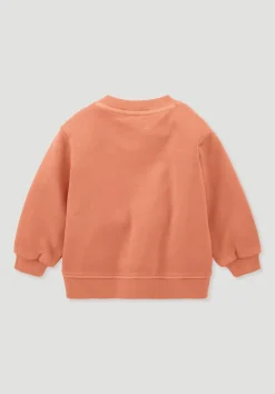 Sweatshirt BETTER RECYCLING aus reiner Bio-Baumwolle von hessnatur