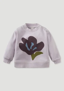 Sweatshirt GARMENT DYE aus reiner Bio-Baumwolle von hessnatur