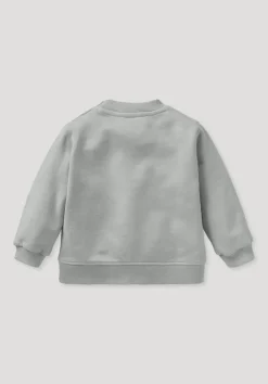 Sweatshirt GARMENT DYE aus reiner Bio-Baumwolle von hessnatur