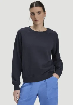 Sweatshirt Oversize aus Bio-Baumwolle von hessnatur