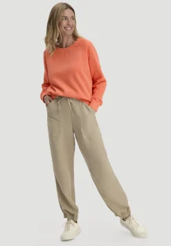 Sweatshirt Oversize aus Bio-Baumwolle von hessnatur