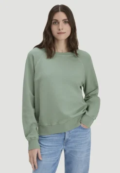 Sweatshirt Oversize aus Bio-Baumwolle von hessnatur