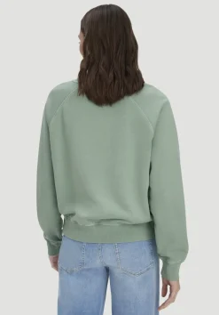 Sweatshirt Oversize aus Bio-Baumwolle von hessnatur
