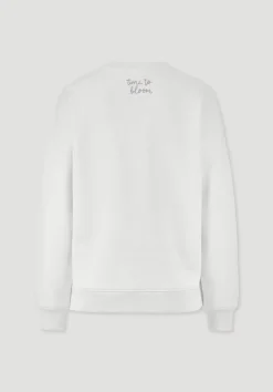 Sweatshirt Oversize aus reiner Bio-Baumwolle von hessnatur