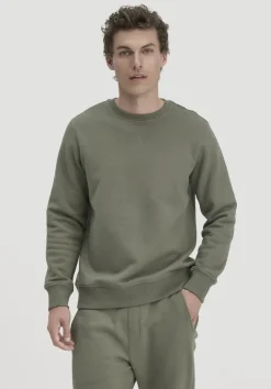 Sweatshirt Regular aus reiner Bio-Baumwolle von hessnatur