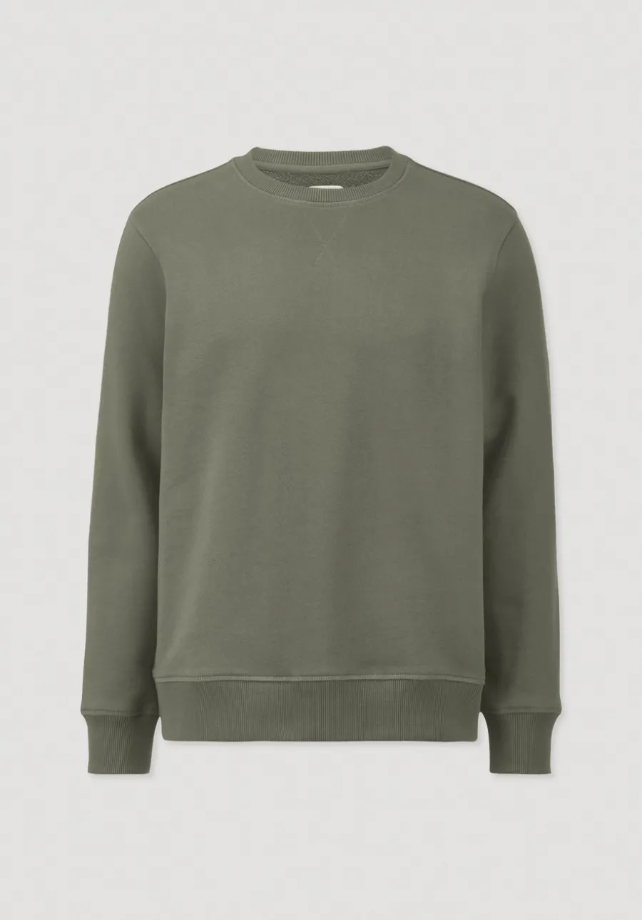 Sweatshirt Regular aus reiner Bio-Baumwolle von hessnatur
