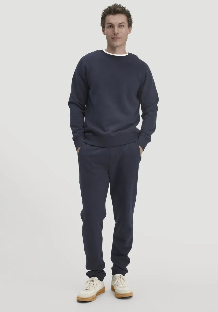 Sweatshirt Regular aus reiner Bio-Baumwolle von hessnatur