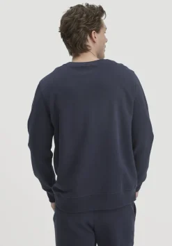 Sweatshirt Regular aus reiner Bio-Baumwolle von hessnatur