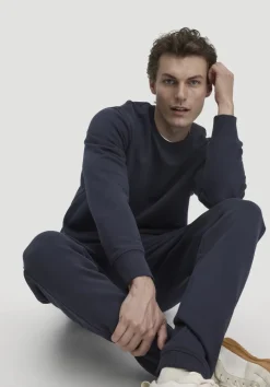 Sweatshirt Regular aus reiner Bio-Baumwolle von hessnatur