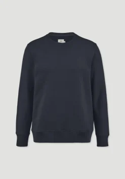 Sweatshirt Regular BETTERRECYCLING aus reiner Bio-Baumwolle von hessnatur