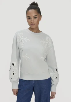 Sweatshirt Relaxed BETTER RECYCLING aus reiner Bio-Baumwolle von hessnatur