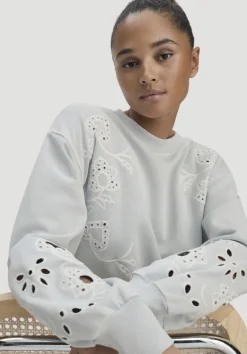 Sweatshirt Relaxed BETTER RECYCLING aus reiner Bio-Baumwolle von hessnatur