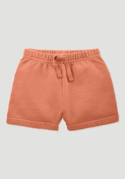 Sweatshorts BETTER RECYCLING aus reiner Bio-Baumwolle von hessnatur