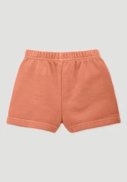 Sweatshorts BETTER RECYCLING aus reiner Bio-Baumwolle von hessnatur