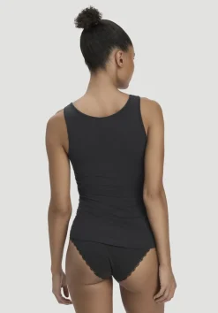 Tank Top PURE SENSE LACE aus TENCEL™ Modal von hessnatur