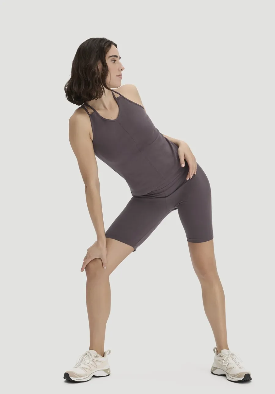 Top Fitted ACTIVE COMFORT aus Bio-Baumwolle von hessnatur