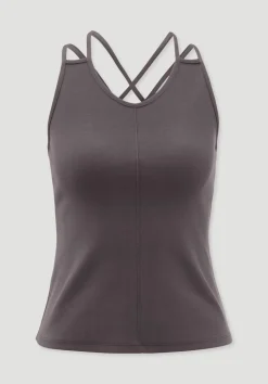 Top Fitted ACTIVE COMFORT aus Bio-Baumwolle von hessnatur
