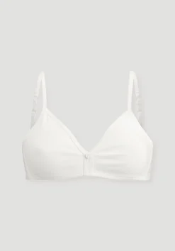 Triangel BH bügellos COTTON FEEL aus Bio-Baumwolle von hessnatur