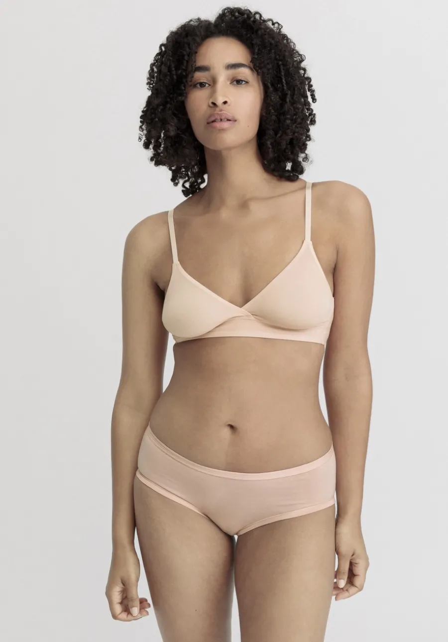 Triangel BH bügellos PURE SENSE aus TENCEL™ Modal von hessnatur